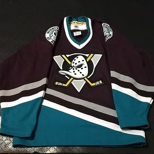 Mighty Ducks of Anaheim Koho Youth Jersey